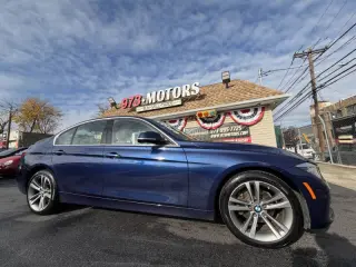 2018 BMW 3 Series 330i xDrive