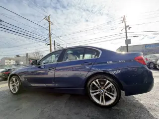2018 BMW 3 Series 330i xDrive