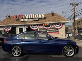 2018 BMW 3 Series 330i xDrive