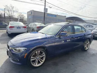 2018 BMW 3 Series 330i xDrive