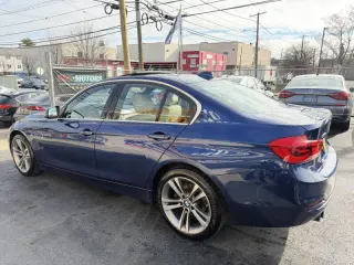 2018 BMW 3 Series 330i xDrive