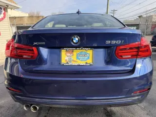 2018 BMW 3 Series 330i xDrive