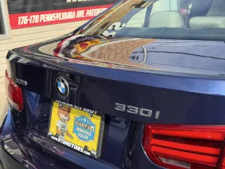 2018 BMW 3 Series 330i xDrive