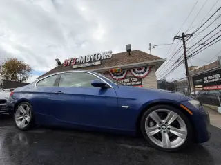 2007 BMW 3 Series 335i