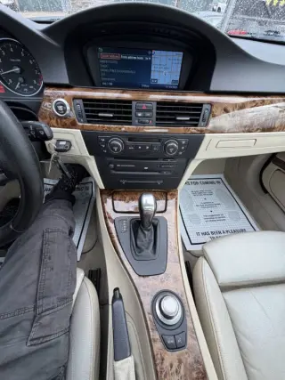 2007 BMW 3 Series 335i