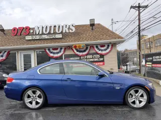 2007 BMW 3 Series 335i