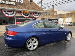 2007 BMW 3 Series 335i