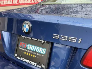 2007 BMW 3 Series 335i