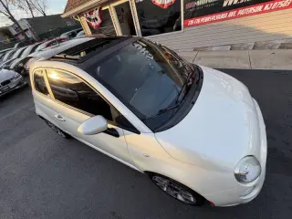 2012 FIAT 500 Sport