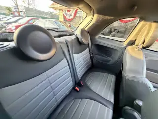 2012 FIAT 500 Sport