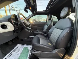 2012 FIAT 500 Sport
