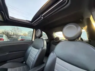 2012 FIAT 500 Sport