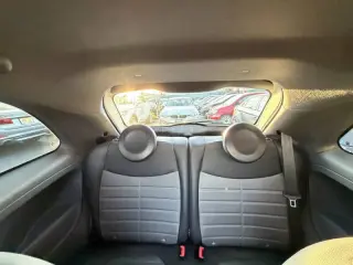 2012 FIAT 500 Sport