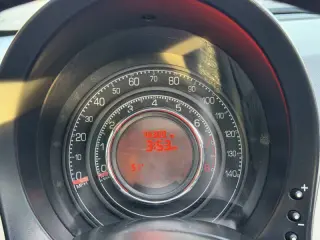 2012 FIAT 500 Sport