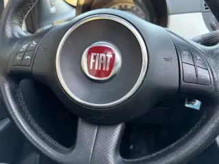 2012 FIAT 500 Sport