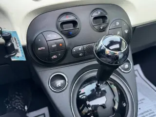 2012 FIAT 500 Sport