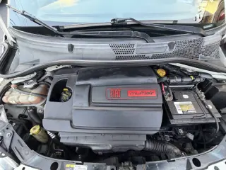 2012 FIAT 500 Sport