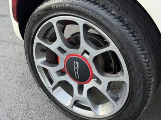 2012 FIAT 500 Sport