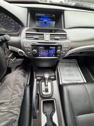 2013 Honda Crosstour EX-L V6