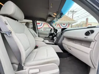 2011 Honda Pilot LX