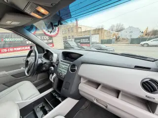 2011 Honda Pilot LX