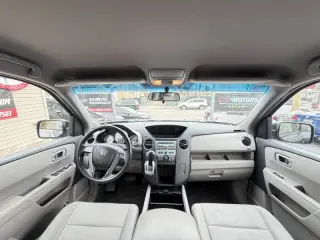 2011 Honda Pilot LX