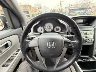 2011 Honda Pilot LX