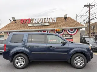 2011 Honda Pilot LX