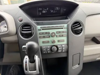 2011 Honda Pilot LX