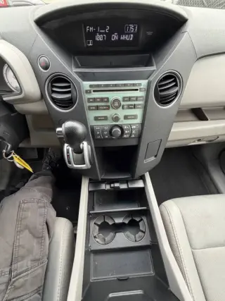 2011 Honda Pilot LX