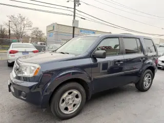 2011 Honda Pilot LX