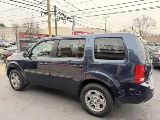 2011 Honda Pilot LX