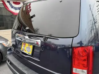 2011 Honda Pilot LX
