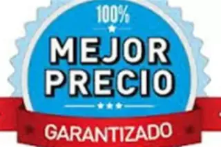UN AÑO de GARANTIA por ESCRITO