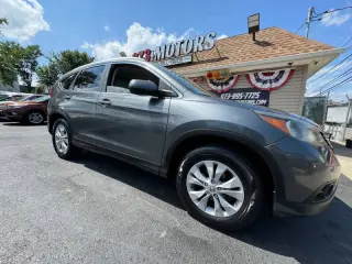 2013 Honda CR-V EX-L