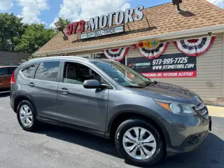 2013 Honda CR-V EX-L