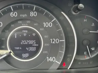 2013 Honda CR-V EX-L