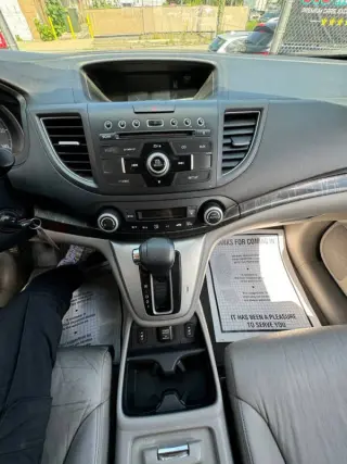 2013 Honda CR-V EX-L