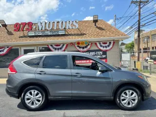 2013 Honda CR-V EX-L