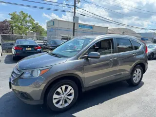 2013 Honda CR-V EX-L