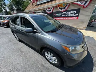 2013 Honda CR-V EX-L