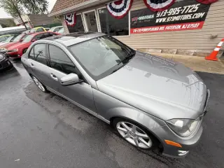 2014 Mercedes-Benz C-Class C 300 Luxury 4MATIC