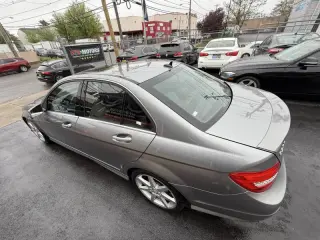 2014 Mercedes-Benz C-Class C 300 Luxury 4MATIC