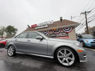 2014 Mercedes-Benz C-Class C 300 Luxury 4MATIC