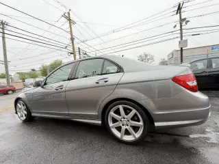 2014 Mercedes-Benz C-Class C 300 Luxury 4MATIC