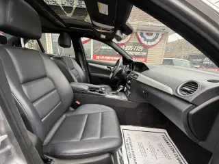 2014 Mercedes-Benz C-Class C 300 Luxury 4MATIC