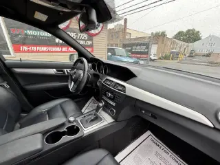 2014 Mercedes-Benz C-Class C 300 Luxury 4MATIC