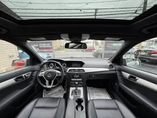 2014 Mercedes-Benz C-Class C 300 Luxury 4MATIC