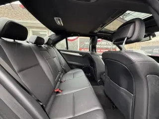 2014 Mercedes-Benz C-Class C 300 Luxury 4MATIC
