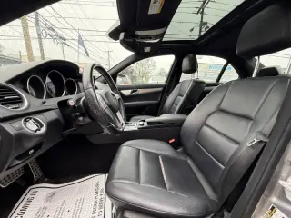 2014 Mercedes-Benz C-Class C 300 Luxury 4MATIC